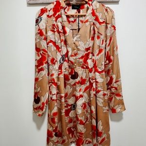 Milk & Honey Floral dress